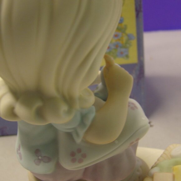 Precious Moments You make a world of difference Members 2007 CC90002 Figurine - Picture 7 of 14